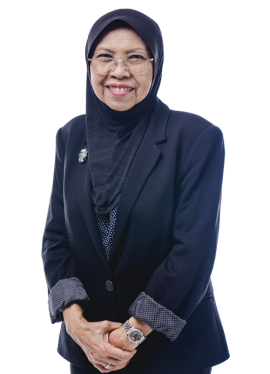 TAN SRI DATO’ WIRA AZIAH ALI