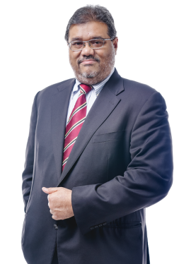 TUAN HJ SHAIK MOHAMED IMRAN B. ISMET BASHAH