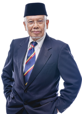 DATO’ AHMAD TAJUDIN BIN ABDUL RAHMAN